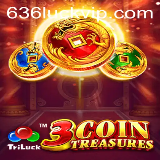Descubra as Emoções e Estratégias de 3CoinTreasures: Aventure-se e Ganhe com 636luck
