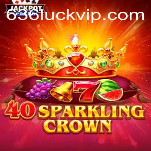 40SparklingCrown: Mergulhe na Nova Sensação dos Jogos