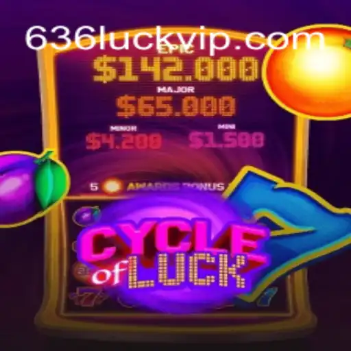 CycleofLuck: Descubra a Emoção de Jogar com a Sorte