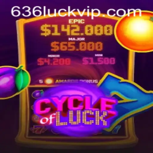 CycleofLuck: Descubra a Emoção de Jogar com a Sorte