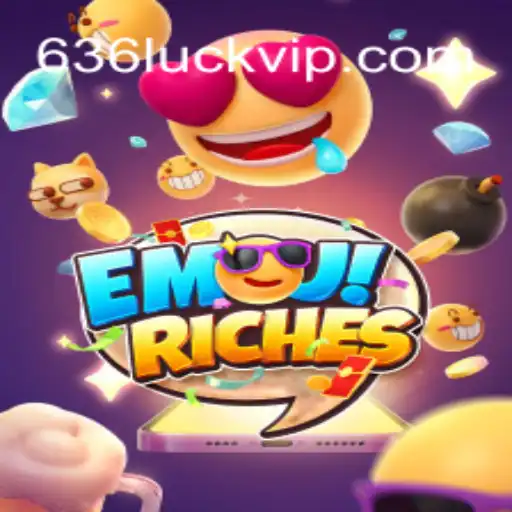 Descubra a Emoção do Jogo EmojiRiches e Sua Nova Tendência 636luck