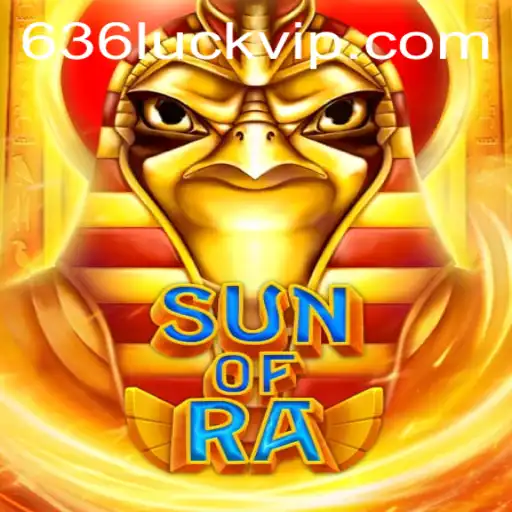 SunofRa: Explorando o Novo Fenômeno dos Jogos de Azar com 636luck